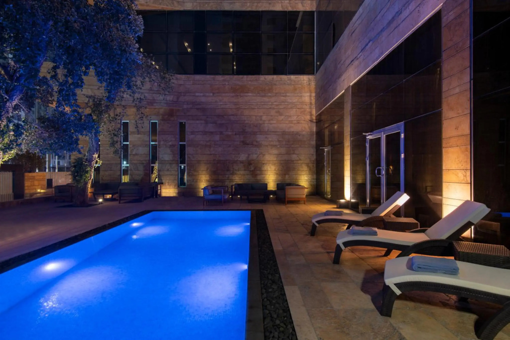 Bristoria Hotel Erbil
