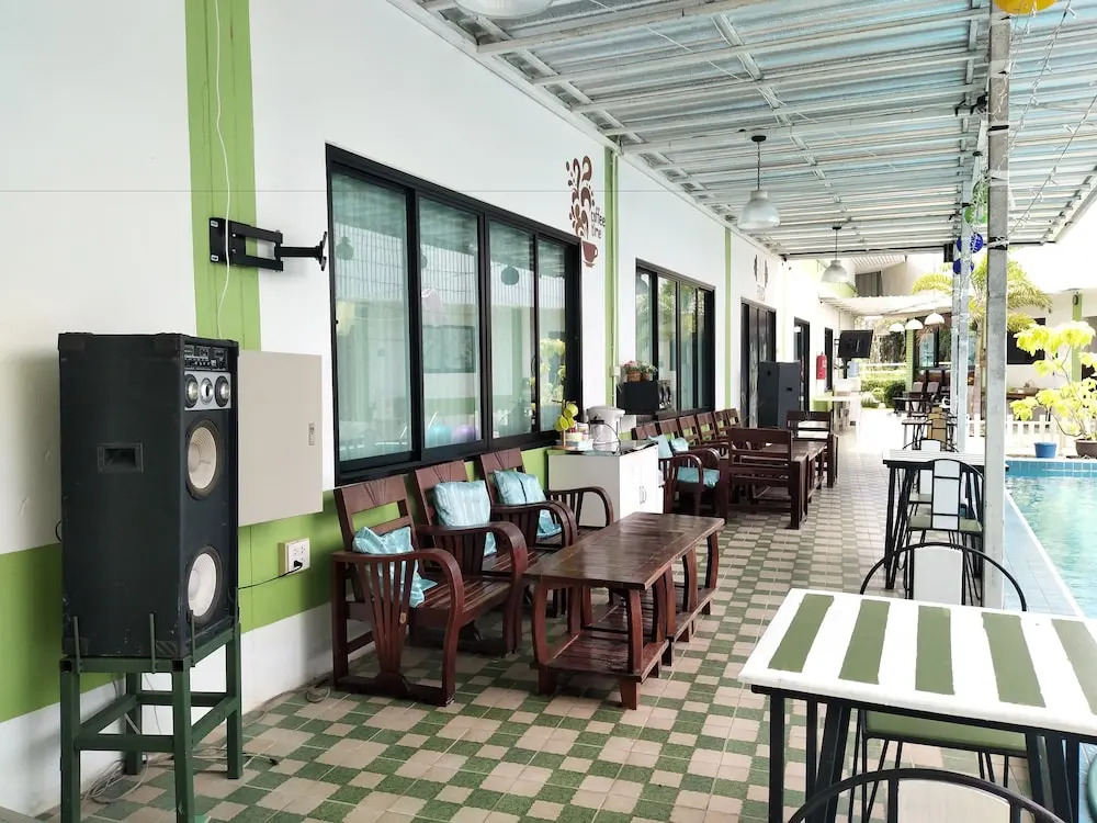 Green Resort Rayong
