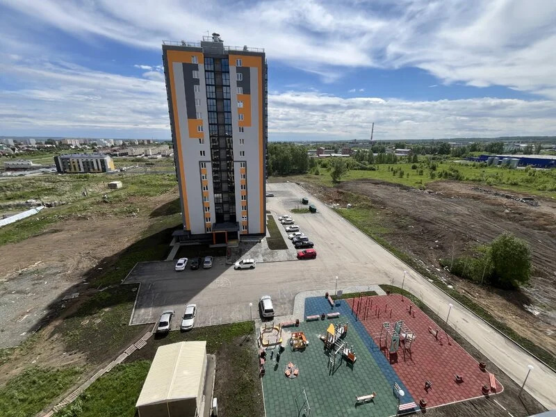 Апартаменты УНИК АПАРТ на ул. Ворошилова, д. 36