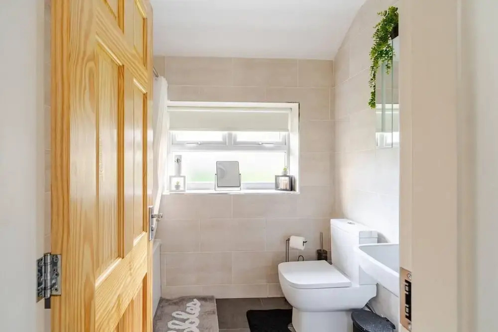 Charming Haven House Right Next To Moss Bank Park