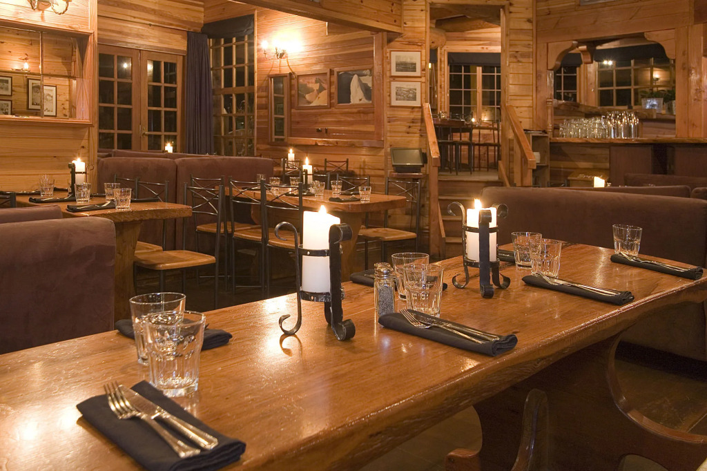 The Powderhorn Chateau