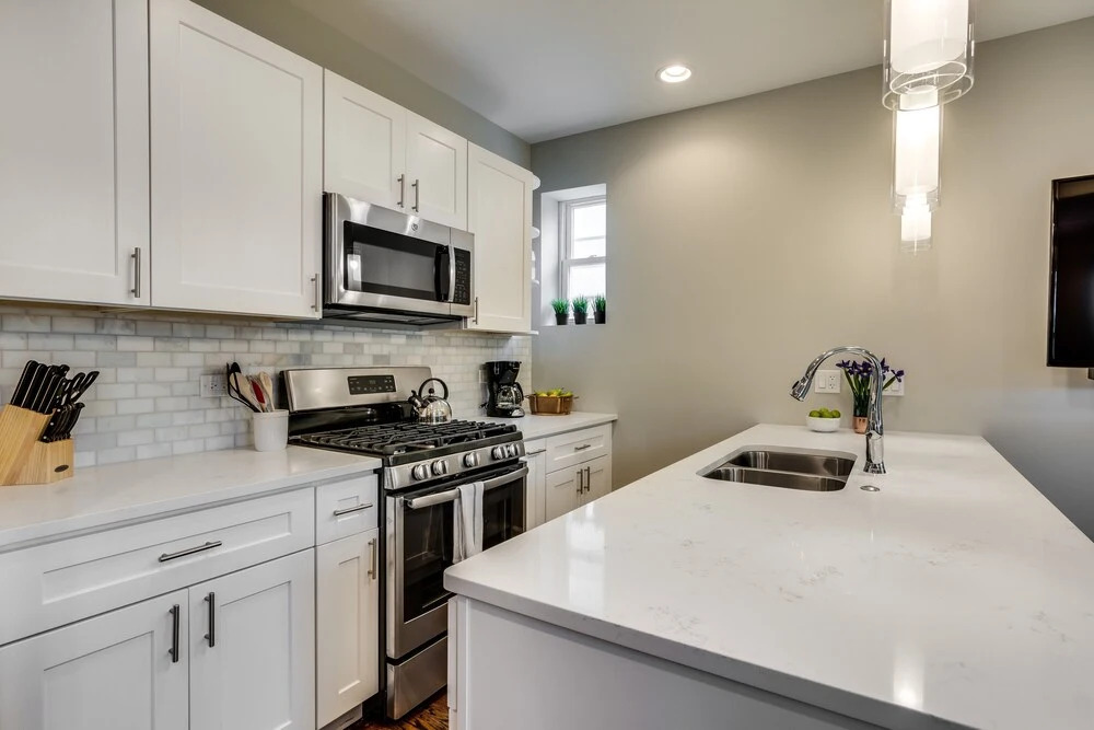 Welcoming Duplex w/ Parking next to Humboldt Park! by AllSet Turnover