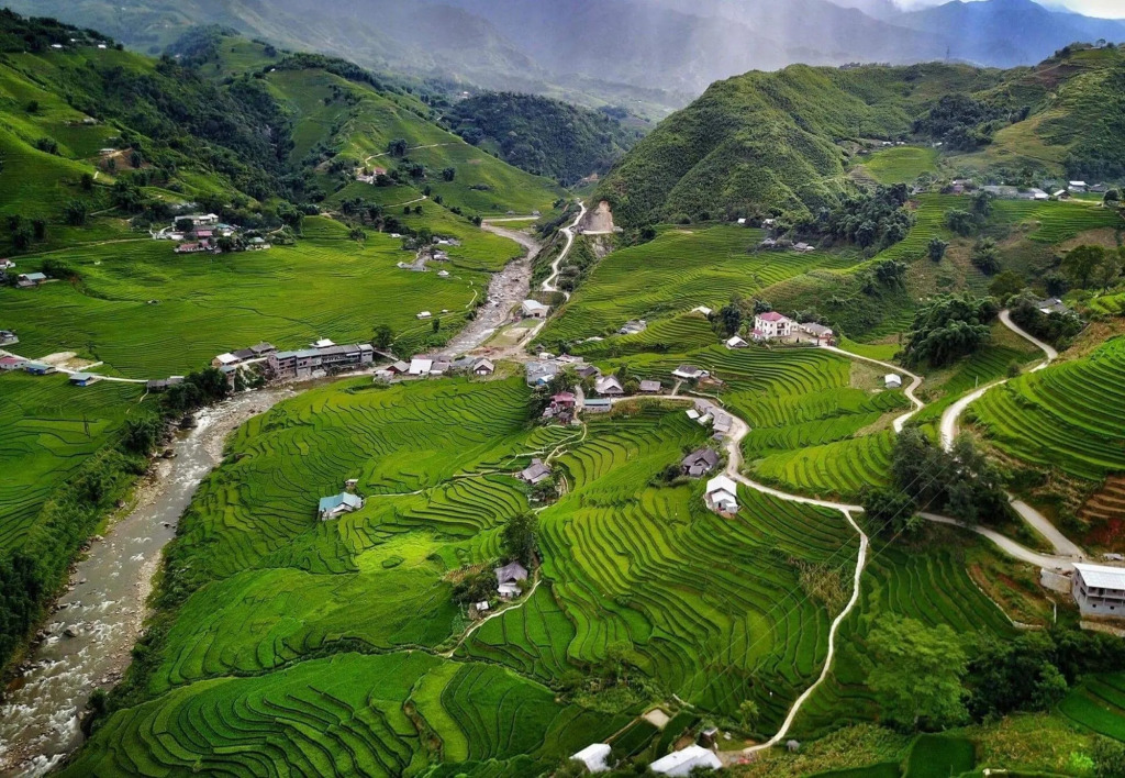 Eco Palms House - Sapa Retreat