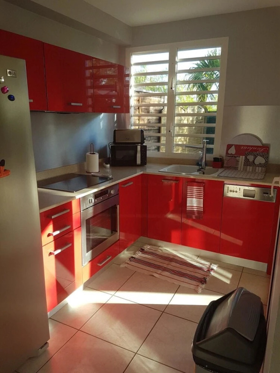 Apartment With one Bedroom in Le Gosier, With Private Pool and Wifi