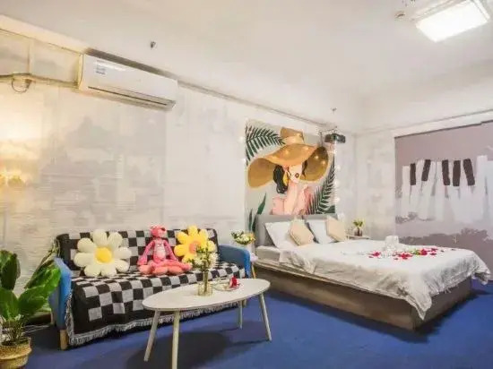 No in Apartment (Guangzhou Zengcheng Wanda Plaza Branch)