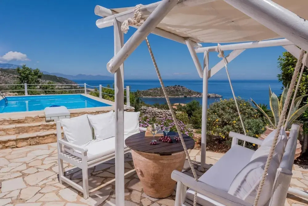 Orfos Villas Zante Villa Yria