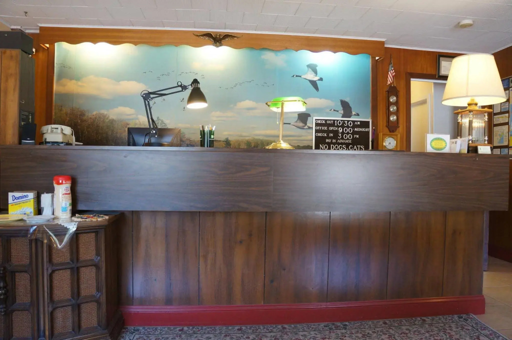 Hyland Motor Inn