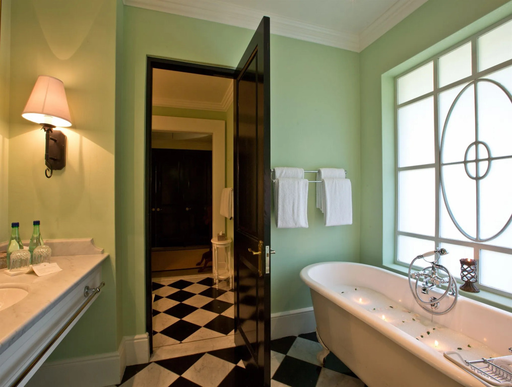 Royal Livingstone Victoria Falls Zambia Hotel by Anantara