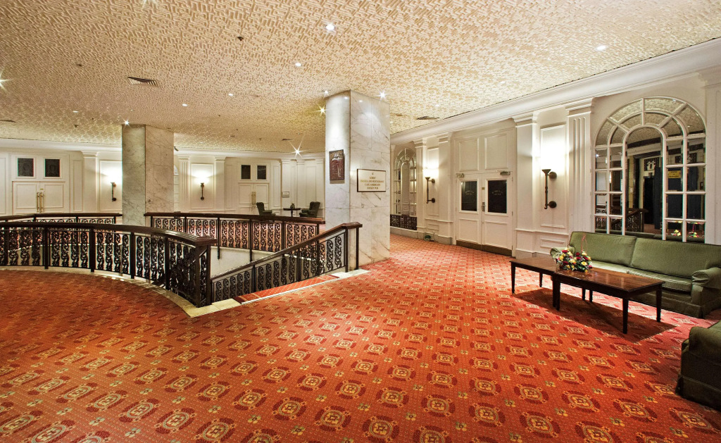 Hilton Nairobi hotel