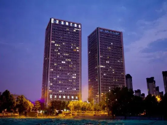 Elong R.YUN Hotel (Hefei Wulimiao Subway Station)