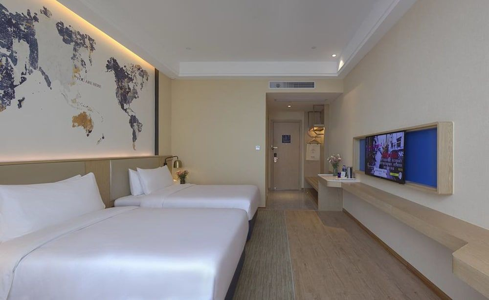 Kyriad Marvelous Hotel Shanghai Pudong Airport