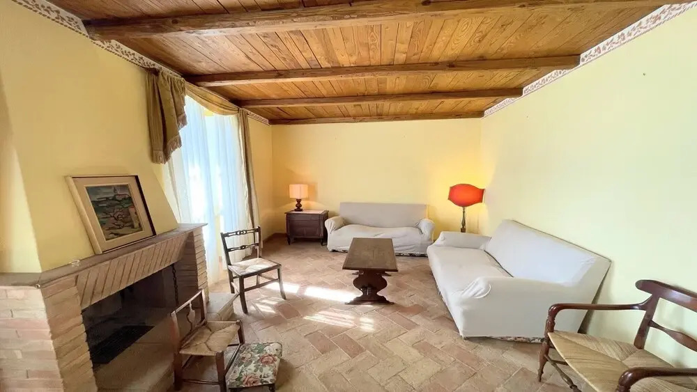 8 Guests - Huge Manor Close to Spoleto - Private Swimming Pool