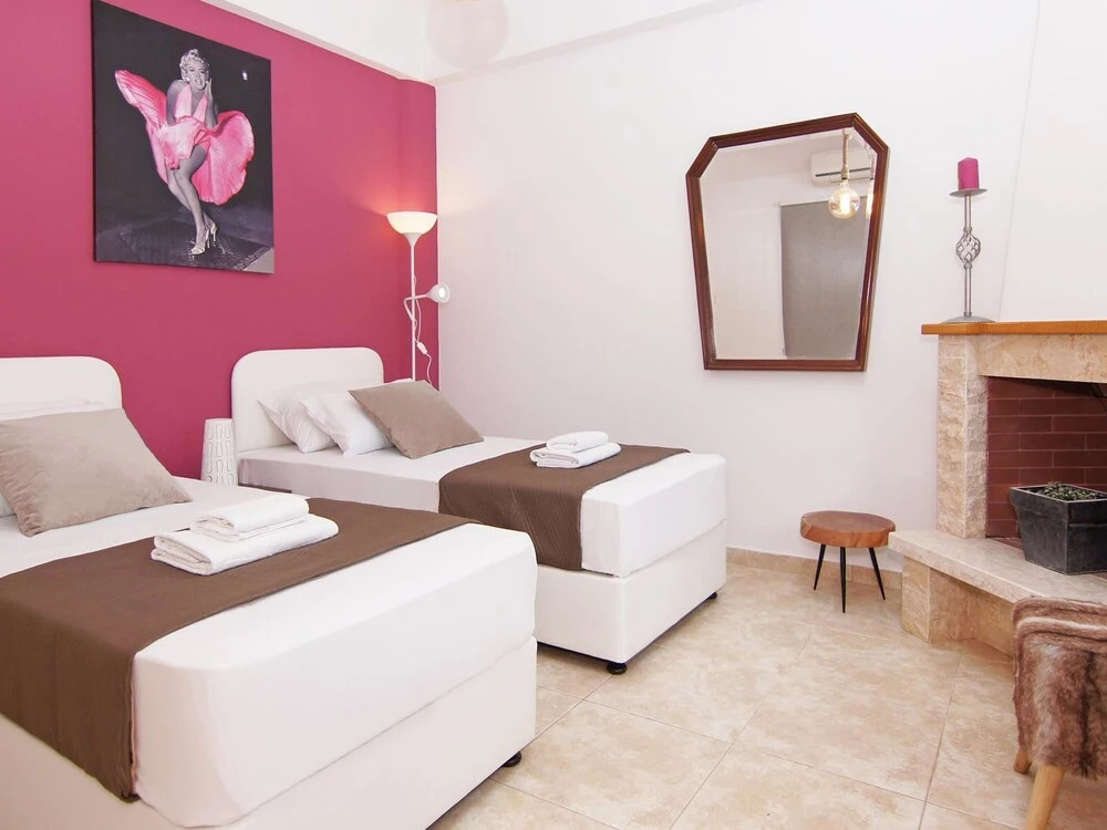 NISSI PEARL Holiday Villas Ayia Napa