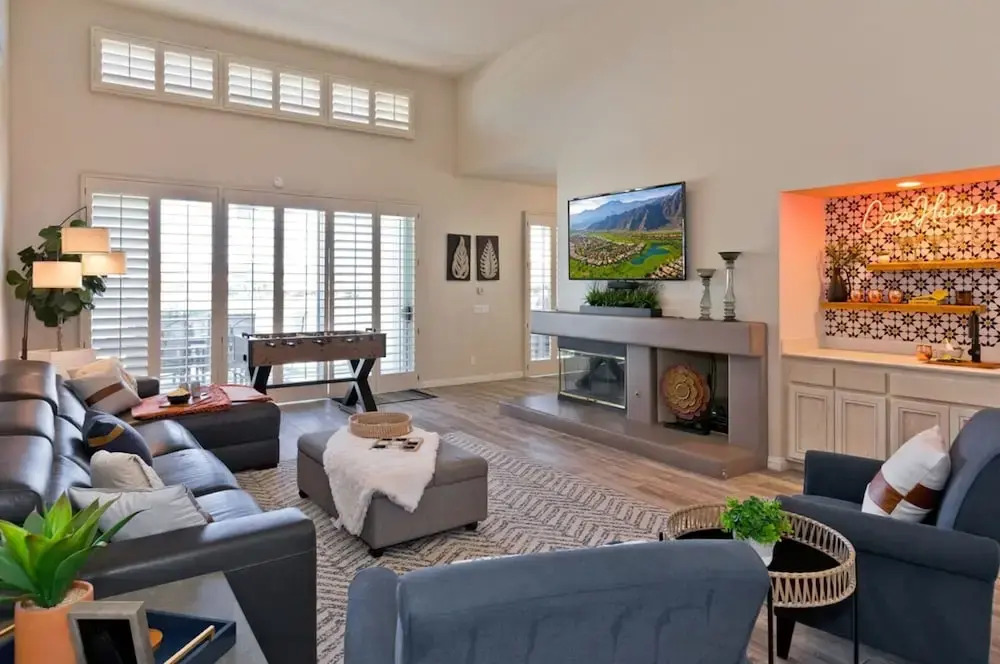 Casa Havana Stunning Views Pool Spa PGA West 4br