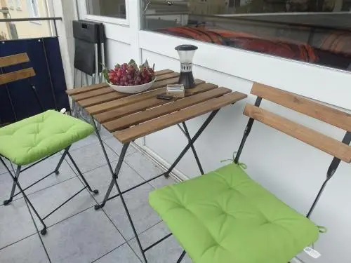 Geschmackvolle Wohnung in Offenbach