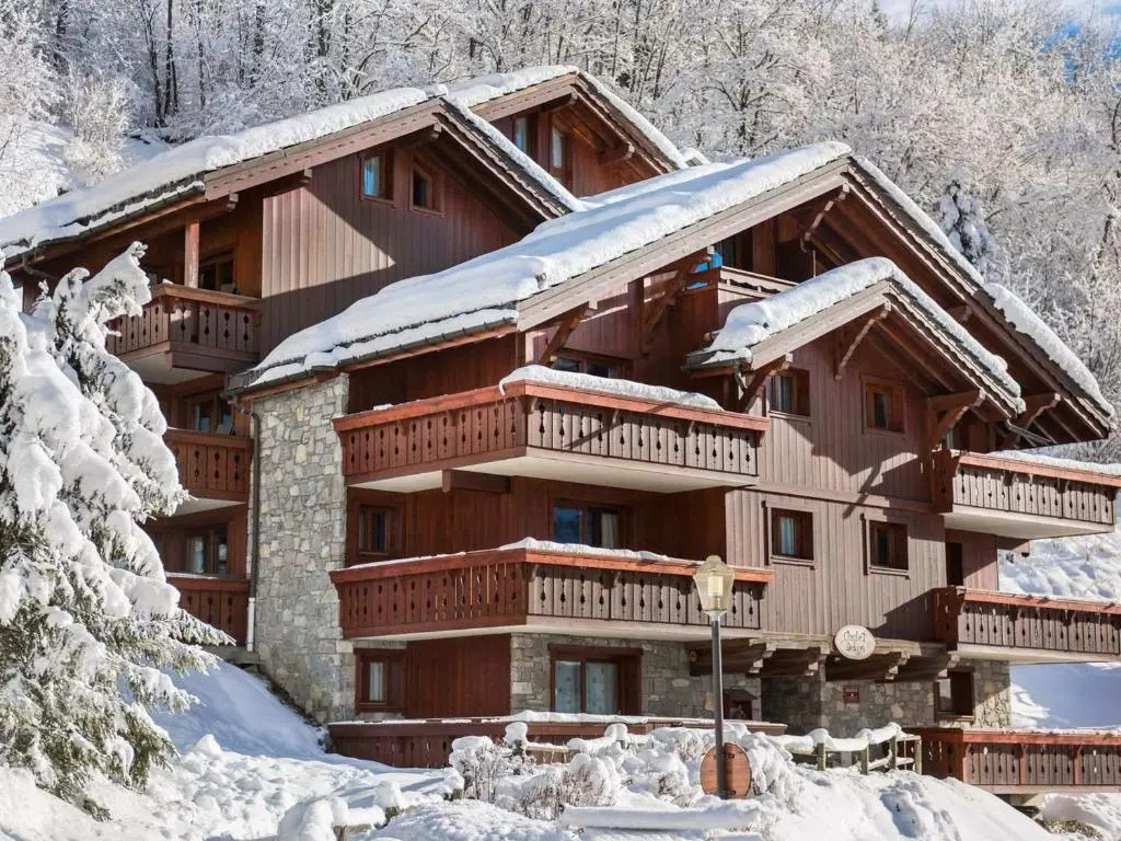 Appartement Méribel, 3 pièces, 4 personnes - FR-1-566-46