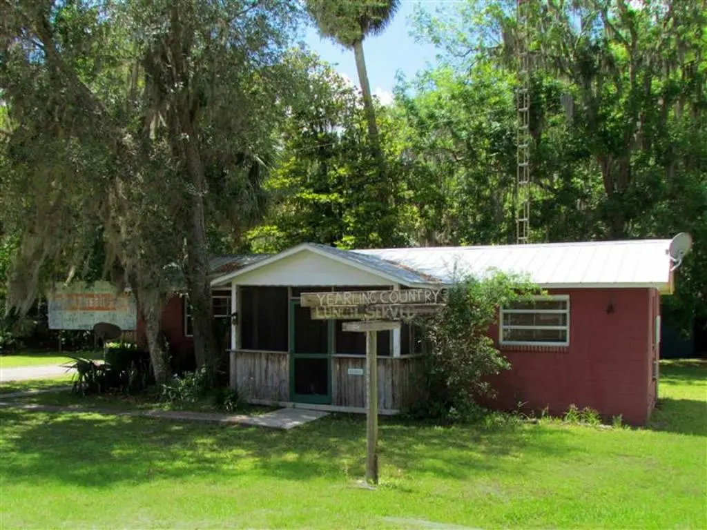 Yearling Restaurant and Cabins