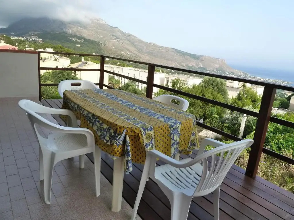 Villetta Mare Valderice