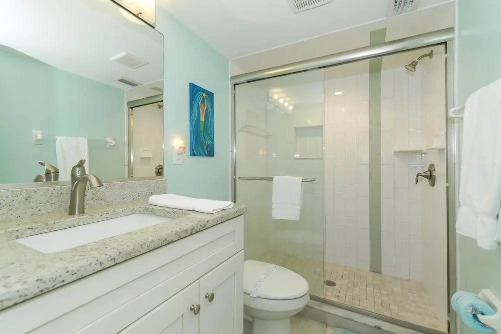 Shell Haven Apartment 1