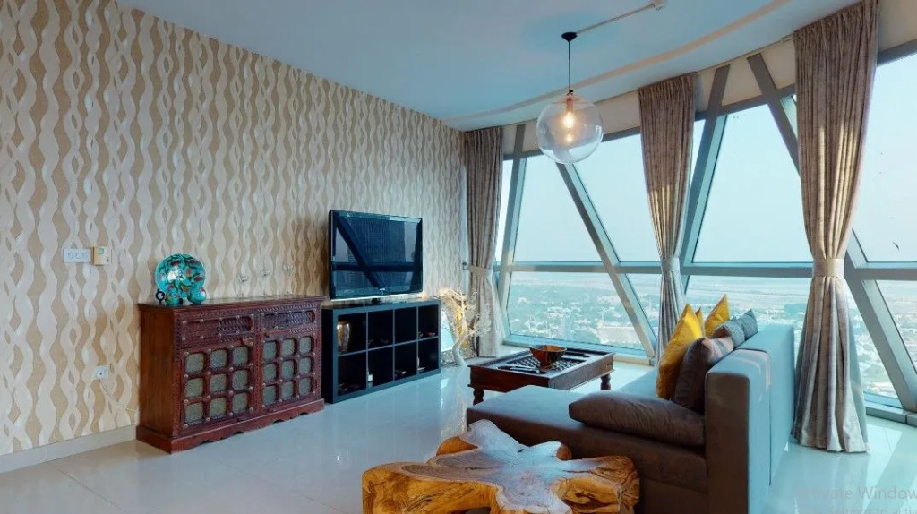 Park Tower Difc By Lux Bnb Holiday Home
