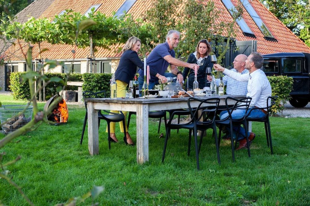 Uitgerust voor Zaken
