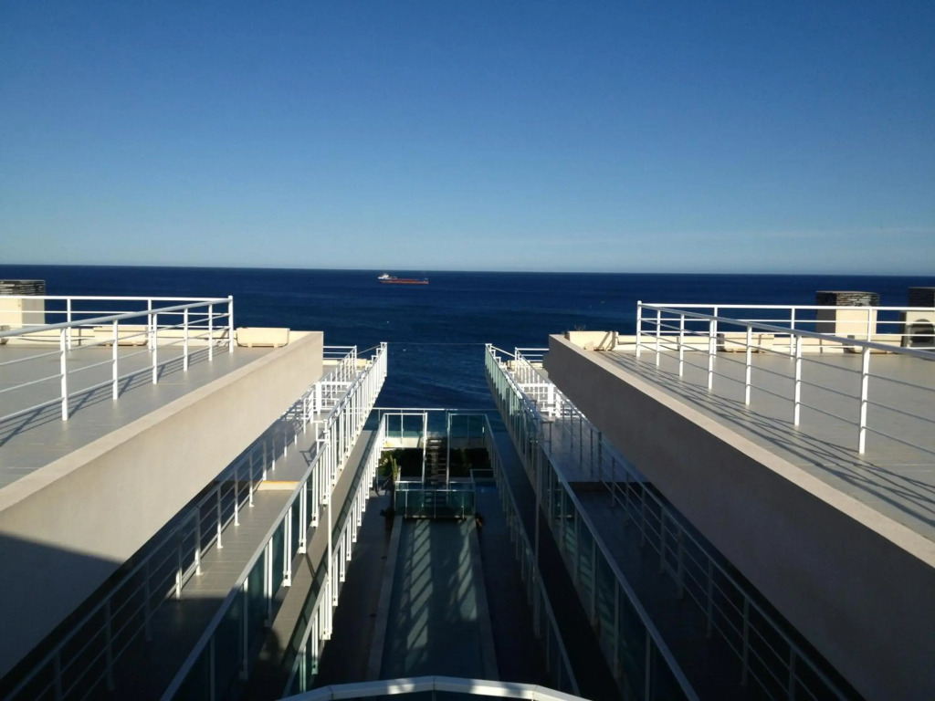 Apartamento Nautilus Beach