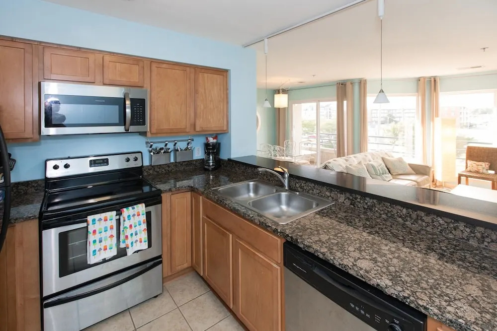 Island Time 2 Bedrooms 2 Bathrooms Condo
