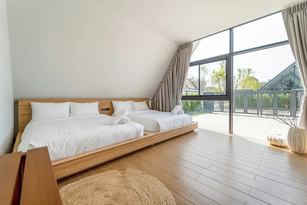 WABI SABI Onsen Villa Hua Hin