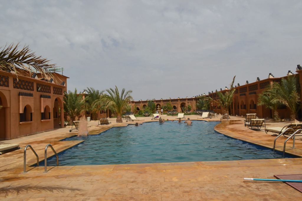 Merzouga Lovely Luxury Camp