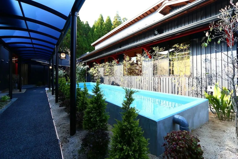 Hirayama Onsen Ueda-ya