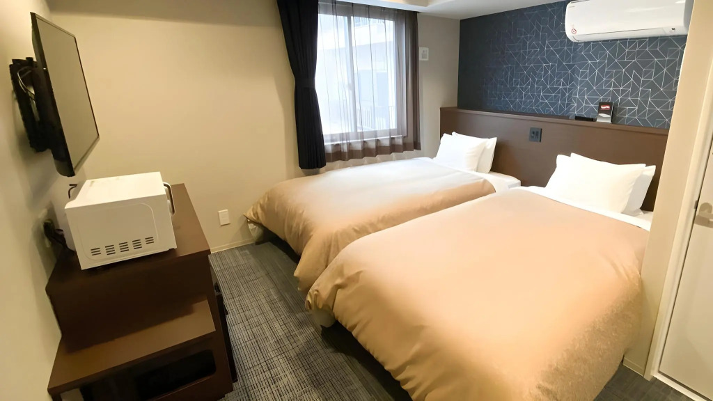 HOTEL LiVEMAX Kamata Ekimae
