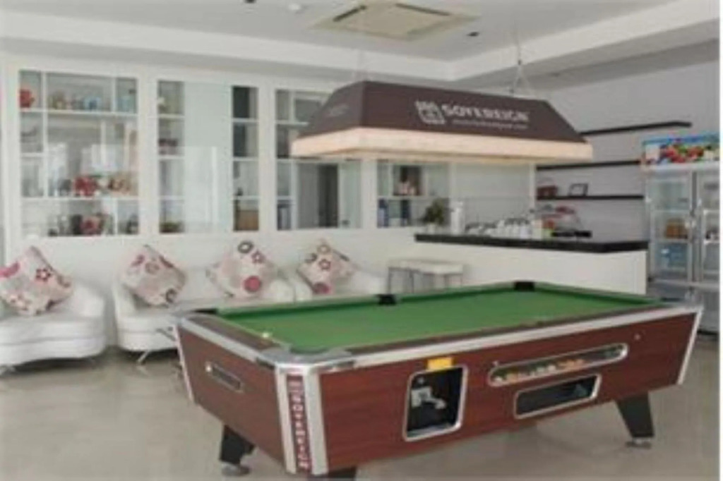 The Point Residence