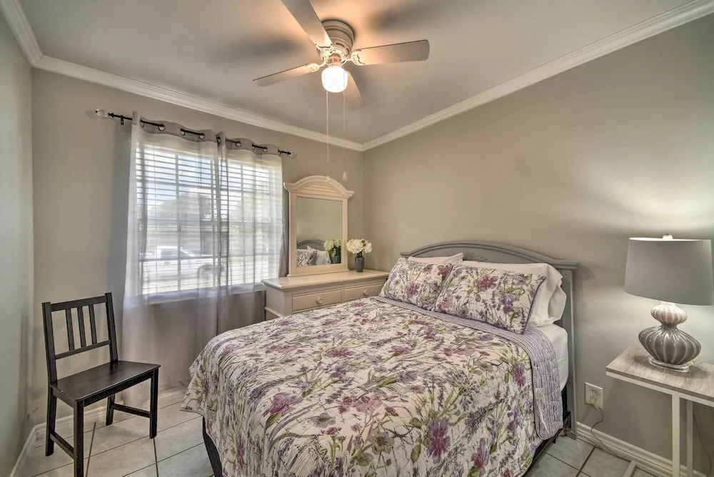 Cozy San Antonio Family Home: 3 Mi to Lackland AFB