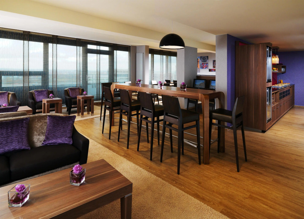 Four Points by Sheraton Munich Arabellapark