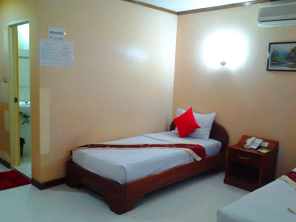 Angkor Saphir Hostel