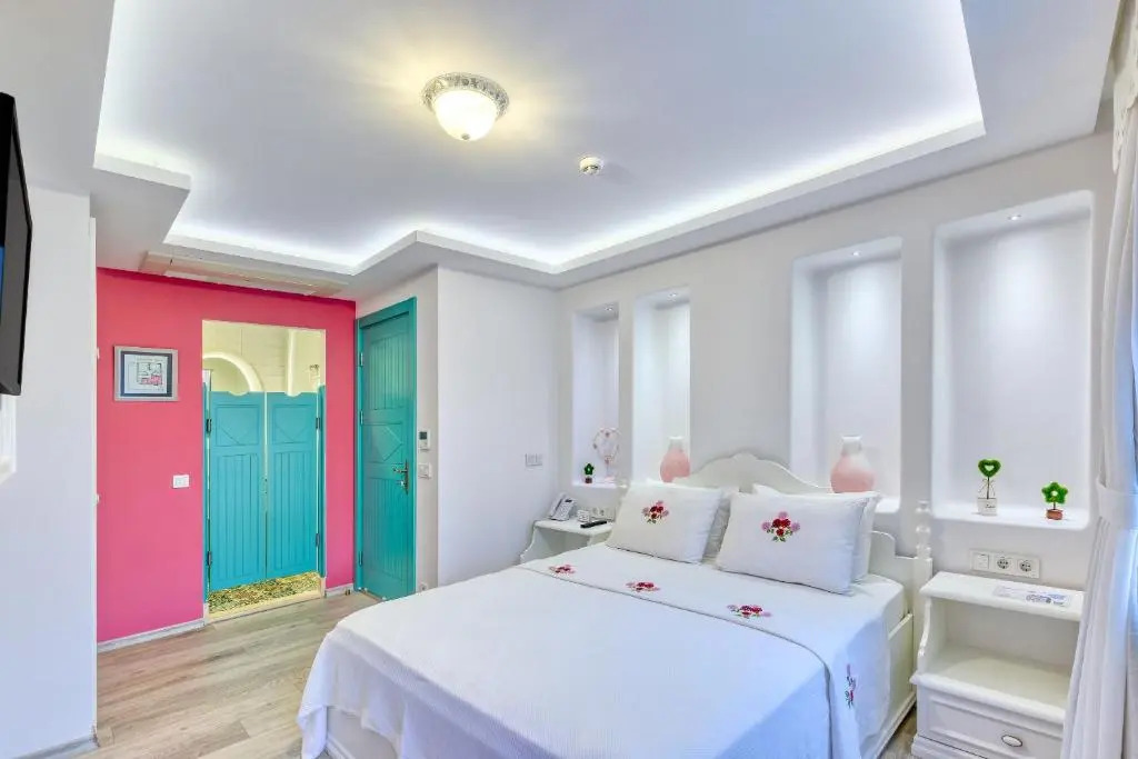 Sigacik Gardenya Buti̇k Otel