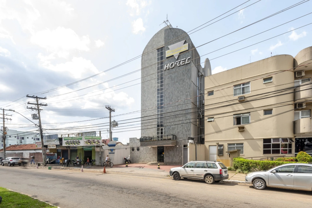 Mangabeiras Hotel