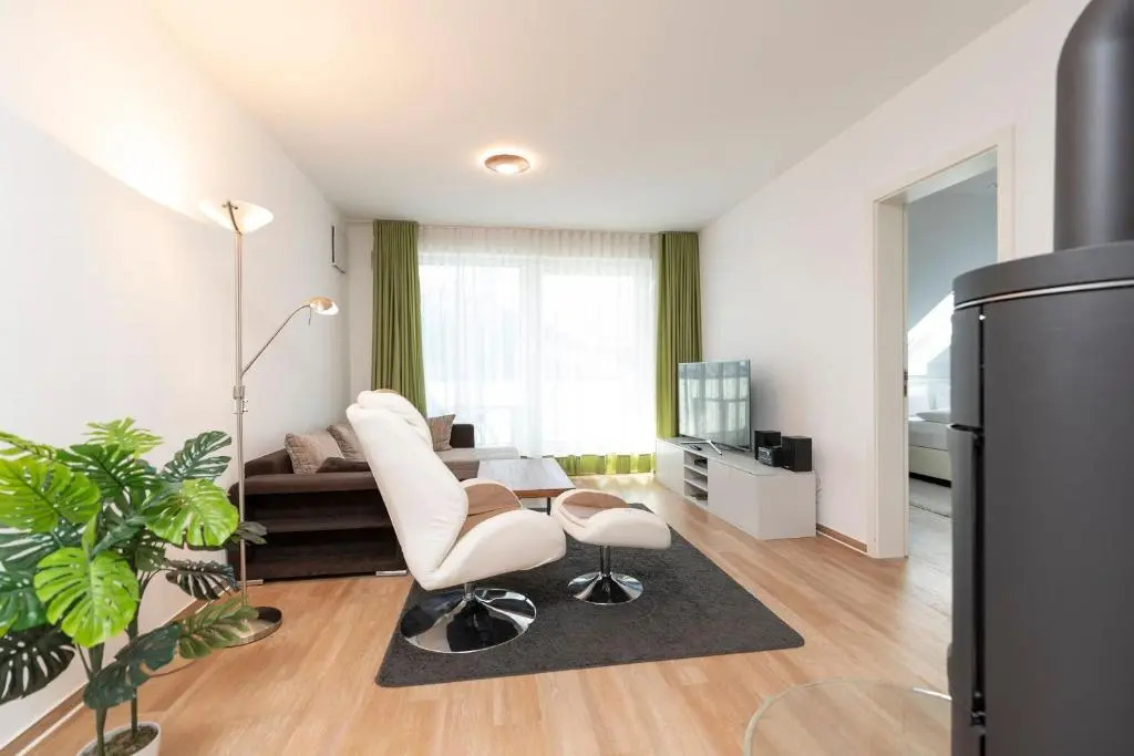 Ferienwohnung 08 Villa Evi