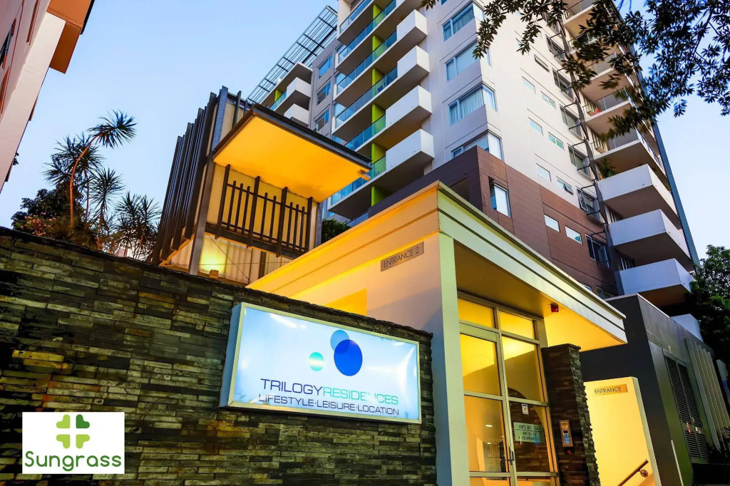 Trilogy Residences Brisbane