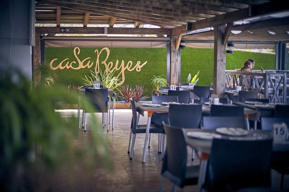 Casa Reyes El Palmar