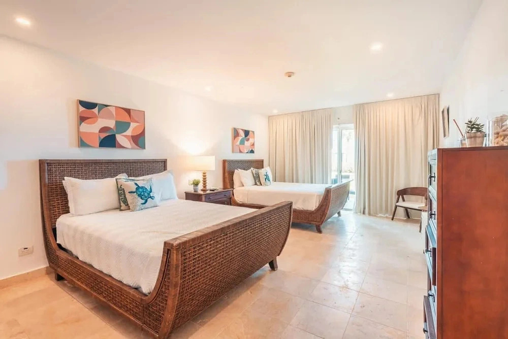 Studio Just few Steps to the Beach in Cap Cana