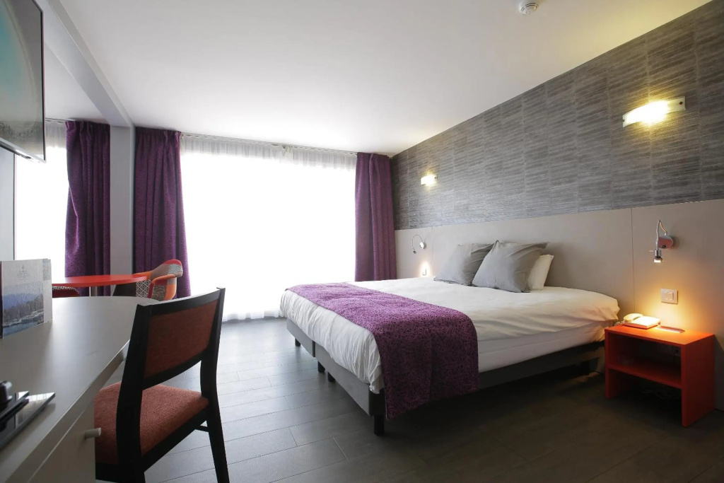 Logis Hôtel & Spa Marina dAdelphia