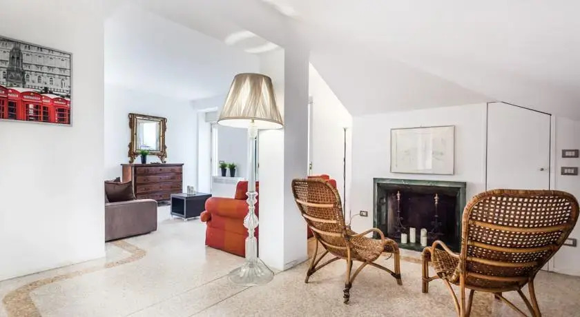 Temporary House – Penthouse Duomo View