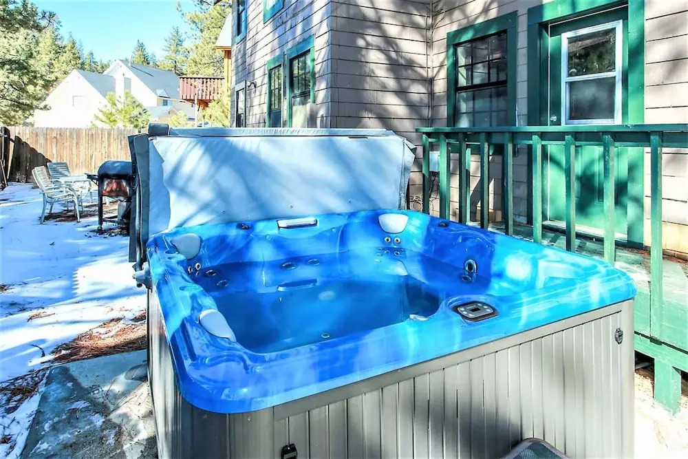 Fawnskin Chalet-1826 by Big Bear Vacations