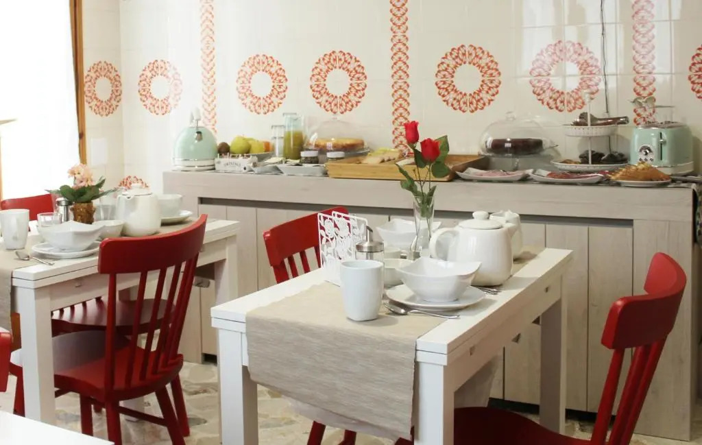 La Chiave Rossa B&B