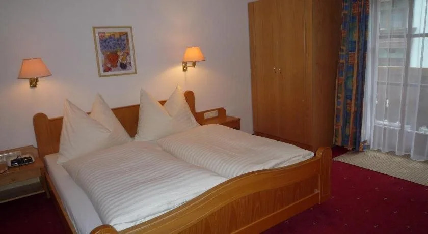 Appartement Bergkristall
