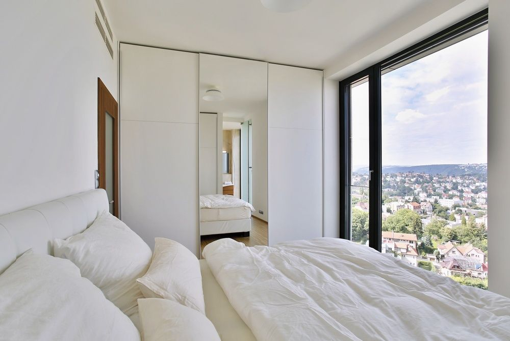 Apartment Rezidence Kavcí Hory