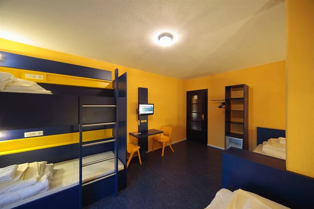 BednBudget Hostel Hannover