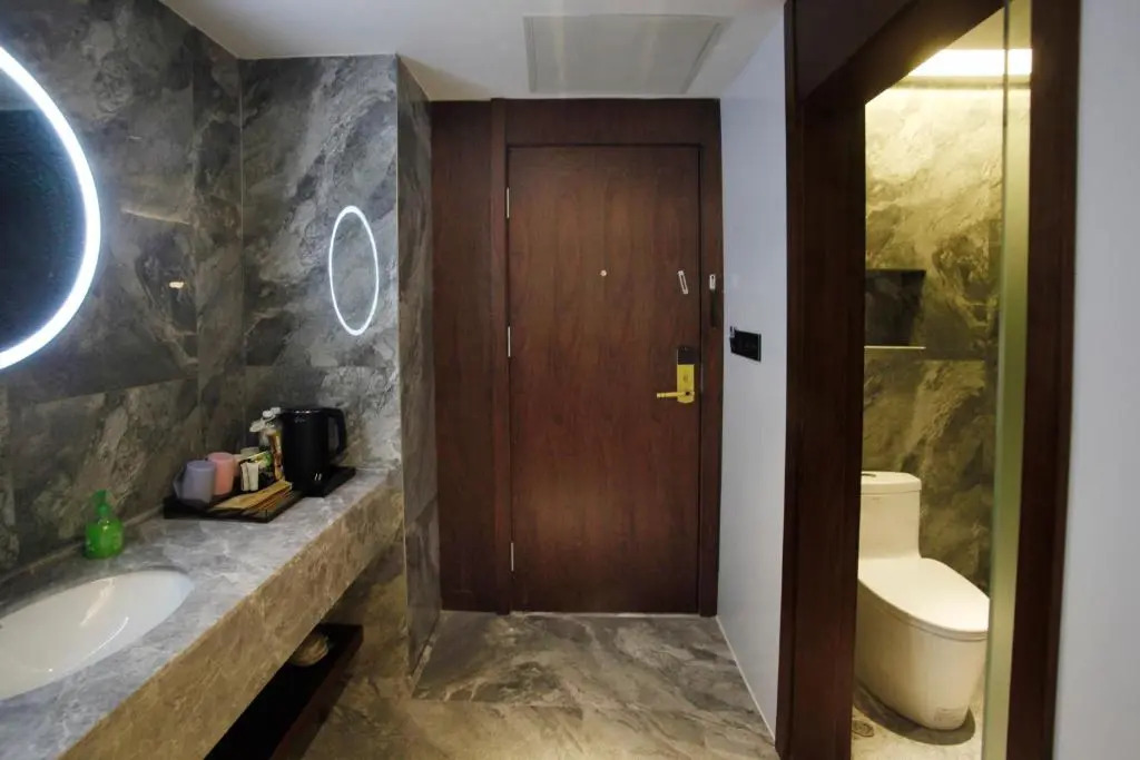 Riverside Peak Lodge Zhangjiajie Wulingyuan National Park