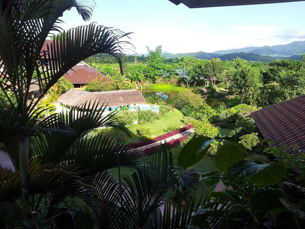 Maekok River Village Resort